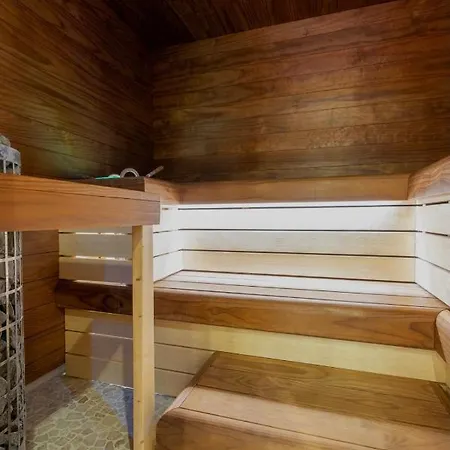 Puhkemaja Holiday home