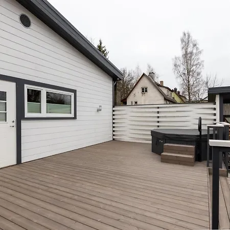 Puhkemaja 別荘 Kärde