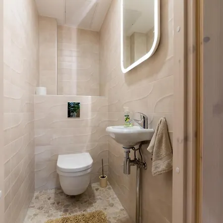 Puhkemaja Casa de Férias