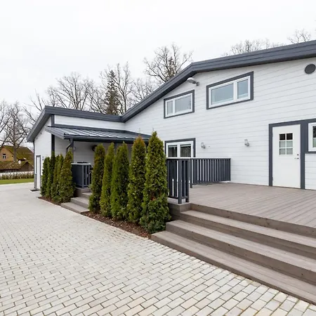 Casa de Férias Puhkemaja *