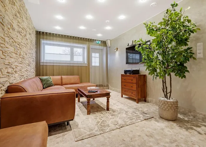 Puhkemaja Hébergement de vacances Kärde