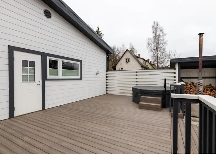 Puhkemaja Hébergement de vacances Kärde