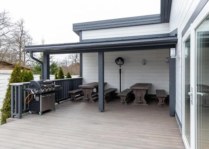 Puhkemaja Vikendica *