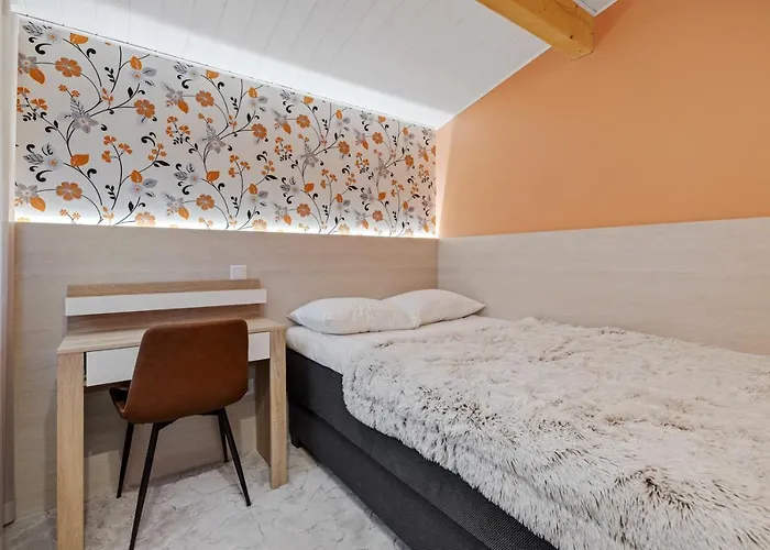 Puhkemaja Hébergement de vacances