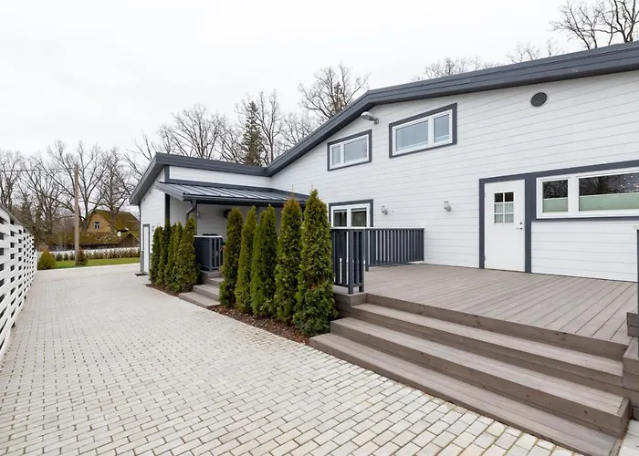 Vikendica Puhkemaja *